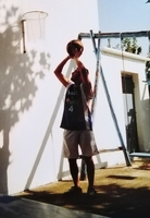 Serres-Dorf Valtotopi-Arridaios-Basketball. 