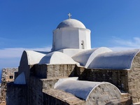 Profitis Ilias Kloster