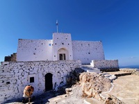 Profitis Ilias Kloster