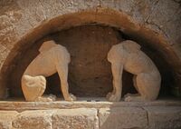 Amphipolis-Ausgrabungen von 2014